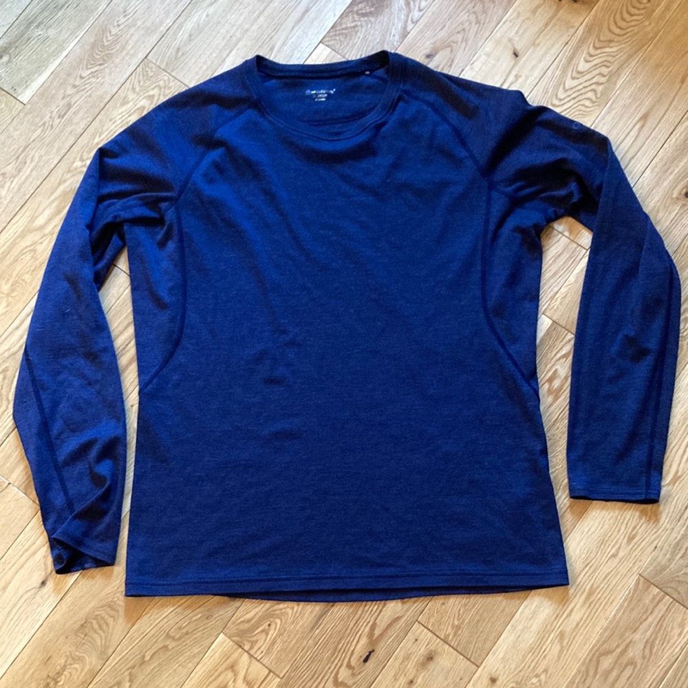 Montane Primino 220 XL synthetic wool long sleeve